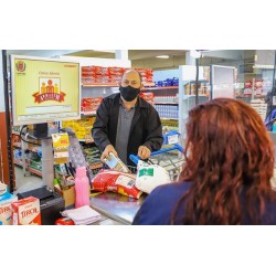 Campo-larguenses poderão comprar nos Armazéns da Família de Curitiba